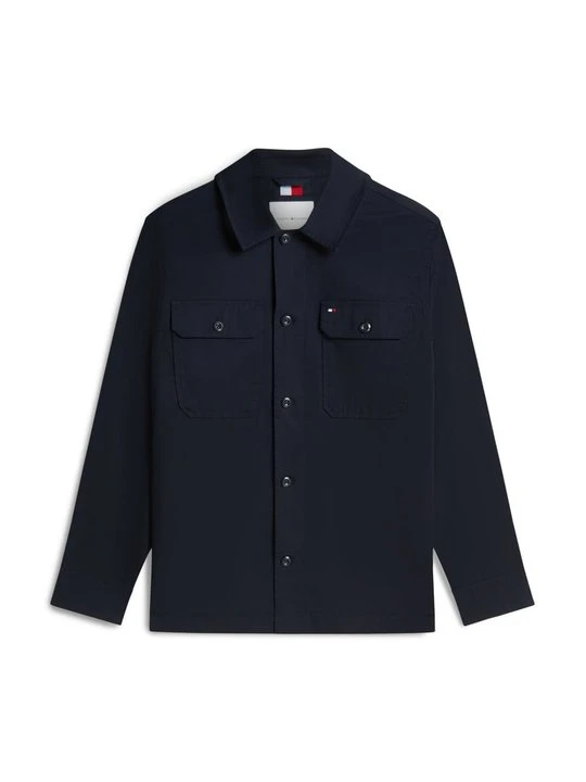 Zdjęcie produktu Kurtka wiosenna Tommy Hilfiger granatowy