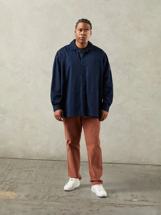 Zdjęcie produktu Kurtka wiosenna Tommy Hilfiger granatowy
