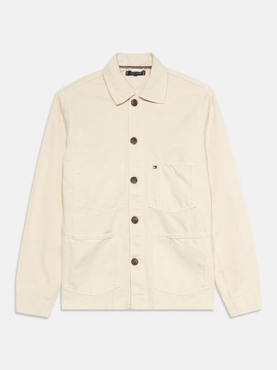 Zdjęcie produktu Kurtka wiosenna Tommy Hilfiger piaskowy