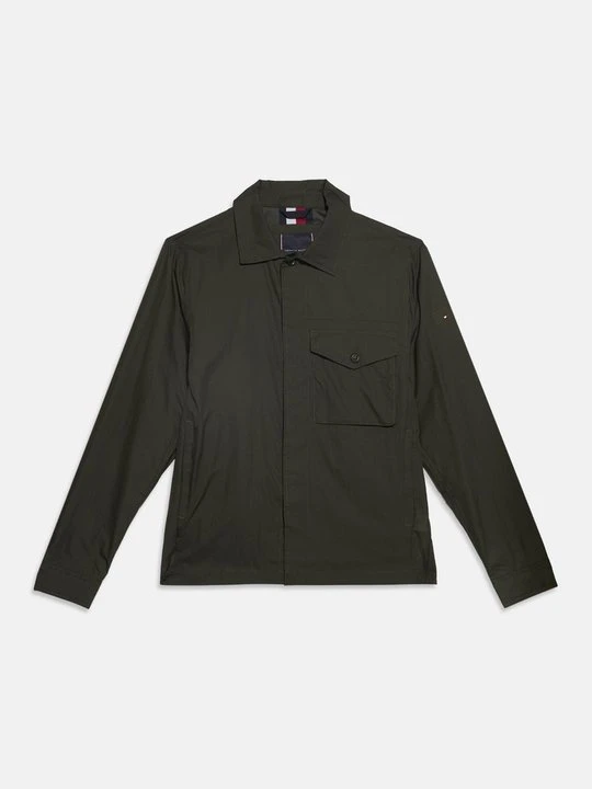 Zdjęcie produktu Kurtka wiosenna Tommy Hilfiger zielony