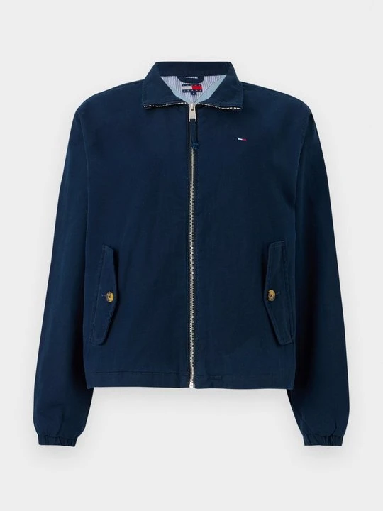 Zdjęcie produktu Kurtka wiosenna Tommy Jeans granatowy