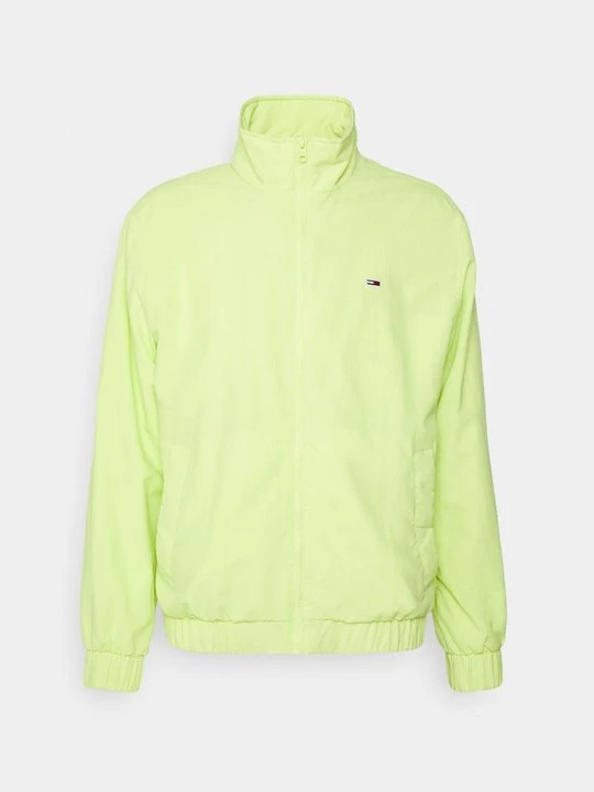 Zdjęcie produktu Kurtka wiosenna Tommy Jeans żółty