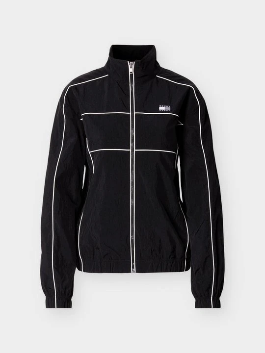 Zdjęcie produktu Kurtka wiosenna Tommy Jeans czarny