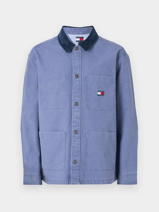 Zdjęcie produktu Kurtka wiosenna Tommy Jeans antracytowy