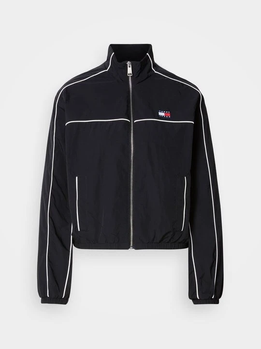 Zdjęcie produktu Kurtka wiosenna Tommy Jeans czarny