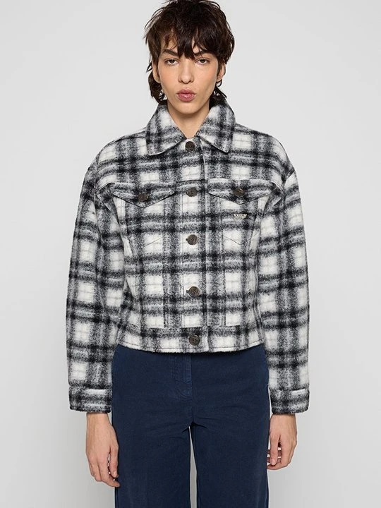 Zdjęcie produktu Kurtka wiosenna Tommy Jeans czarny