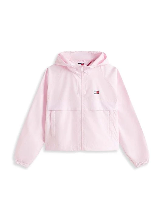 Zdjęcie produktu Kurtka wiosenna Tommy Jeans jasnoróżowy