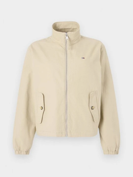 Zdjęcie produktu Kurtka wiosenna Tommy Jeans khaki