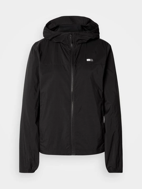 Zdjęcie produktu Kurtka wiosenna Tommy Jeans czarny
