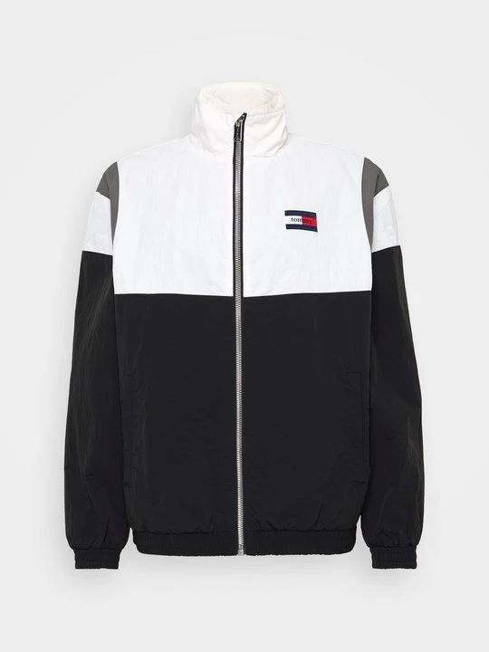 Zdjęcie produktu Kurtka wiosenna Tommy Jeans czarny