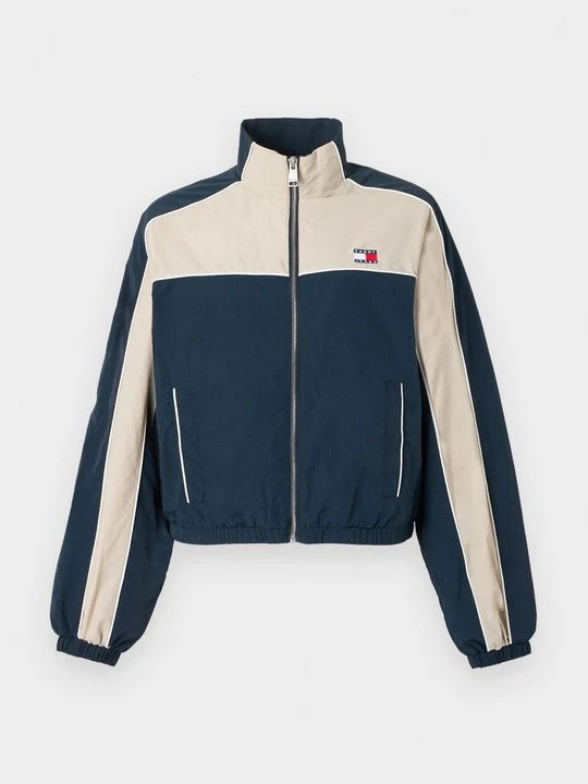 Zdjęcie produktu Kurtka wiosenna Tommy Jeans granatowy