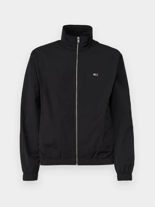 Zdjęcie produktu Kurtka wiosenna Tommy Jeans czarny