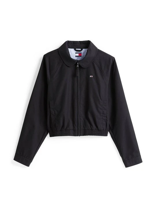 Zdjęcie produktu Kurtka wiosenna Tommy Jeans czarny