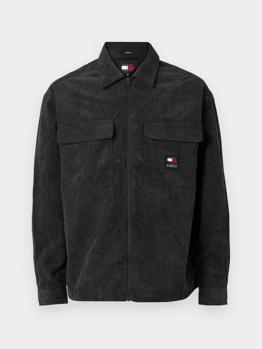 Zdjęcie produktu Kurtka wiosenna Tommy Jeans czarny