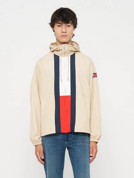 Zdjęcie produktu Kurtka wiosenna Tommy Jeans khaki