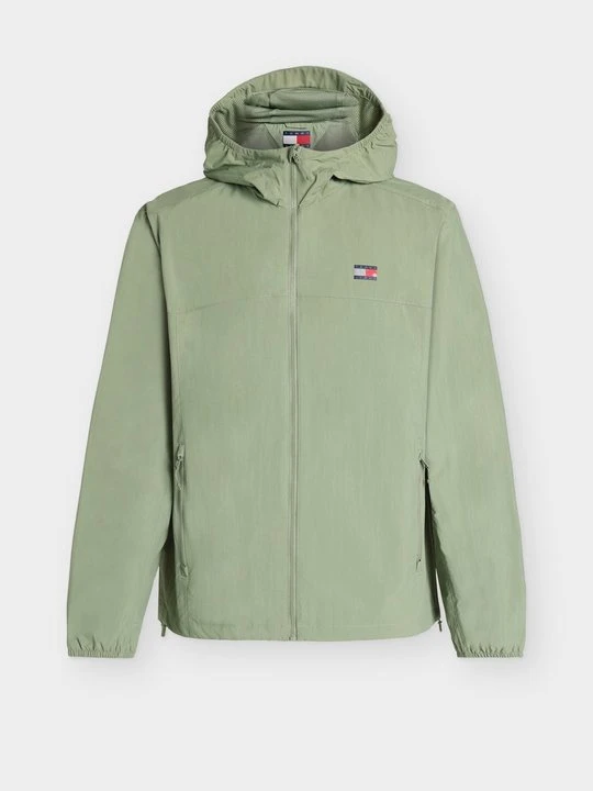 Zdjęcie produktu Kurtka wiosenna Tommy Jeans oliwkowy