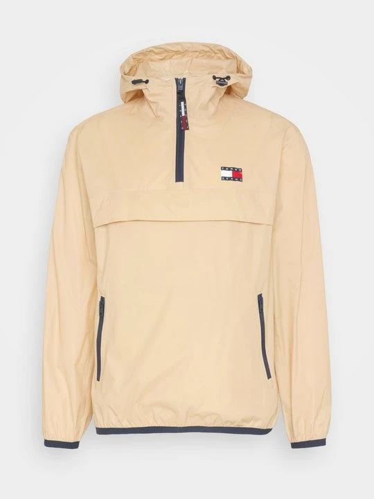 Zdjęcie produktu Kurtka wiosenna Tommy Jeans piaskowy