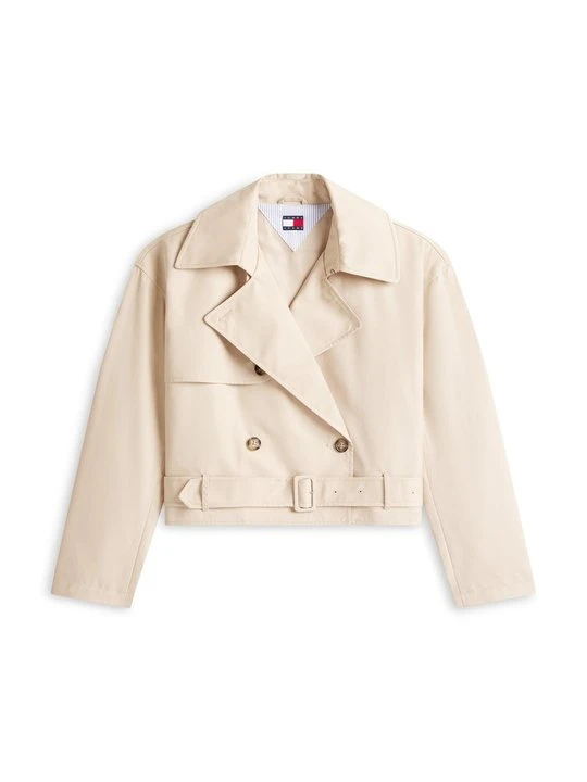 Zdjęcie produktu Kurtka wiosenna Tommy Jeans piaskowy