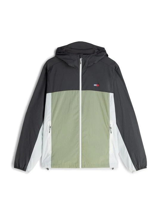 Zdjęcie produktu Kurtka wiosenna Tommy Jeans zielony