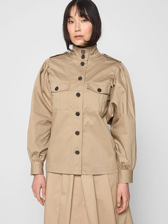 Zdjęcie produktu Kurtka wiosenna Tomorrow khaki