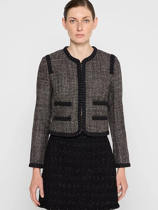 Zdjęcie produktu Kurtka wiosenna Tory Burch czarny