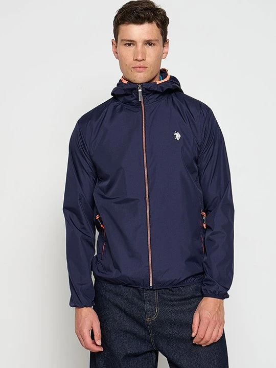 Zdjęcie produktu Kurtka wiosenna U.S. POLO ASSN. niebieski