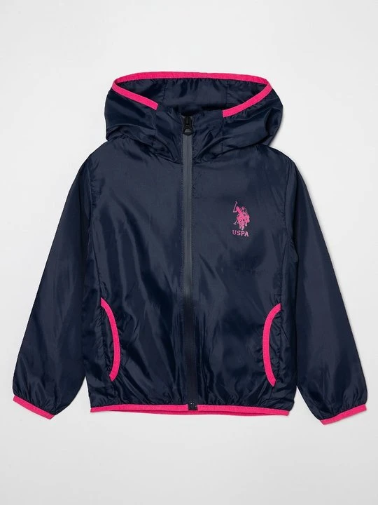 Zdjęcie produktu Kurtka wiosenna U.S. POLO ASSN. niebieski