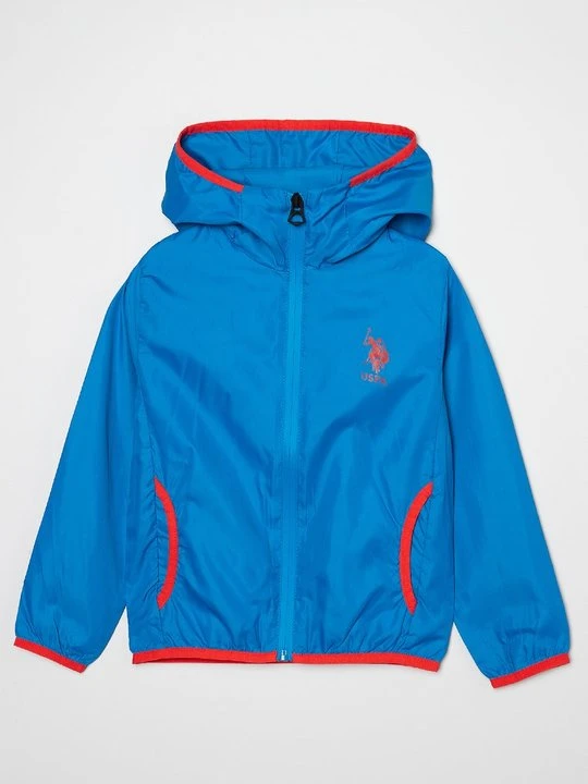 Zdjęcie produktu Kurtka wiosenna U.S. POLO ASSN. jasnoniebieski