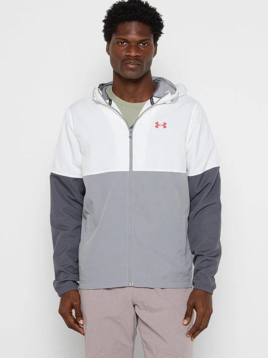 Zdjęcie produktu Kurtka wiosenna Under Armour szary