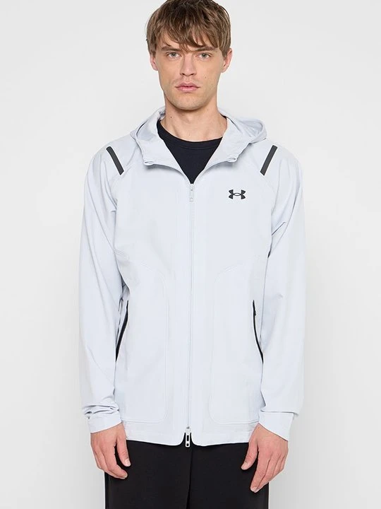 Zdjęcie produktu Kurtka wiosenna Under Armour szary