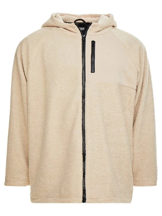 Zdjęcie produktu Kurtka wiosenna Urban Classics beżowy