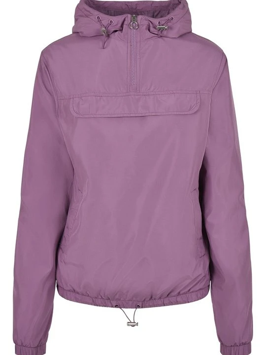 Zdjęcie produktu Kurtka wiosenna Urban Classics fioletowy