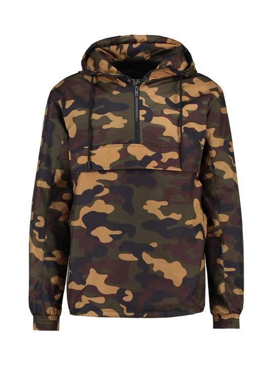 Zdjęcie produktu Kurtka wiosenna Urban Classics khaki