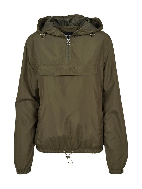 Zdjęcie produktu Kurtka wiosenna Urban Classics oliwkowy