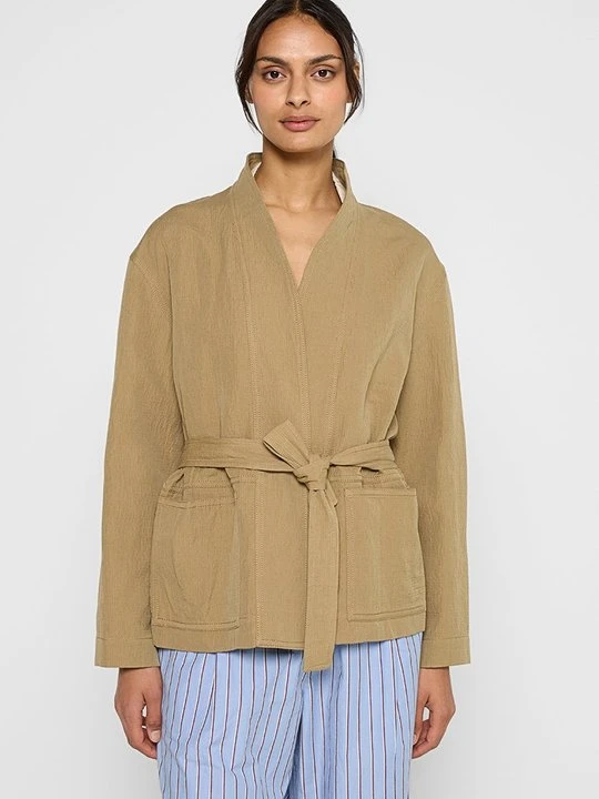 Zdjęcie produktu Kurtka wiosenna Vanessa Bruno khaki