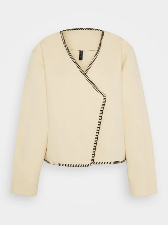 Zdjęcie produktu Kurtka wiosenna Vero Moda mleczny