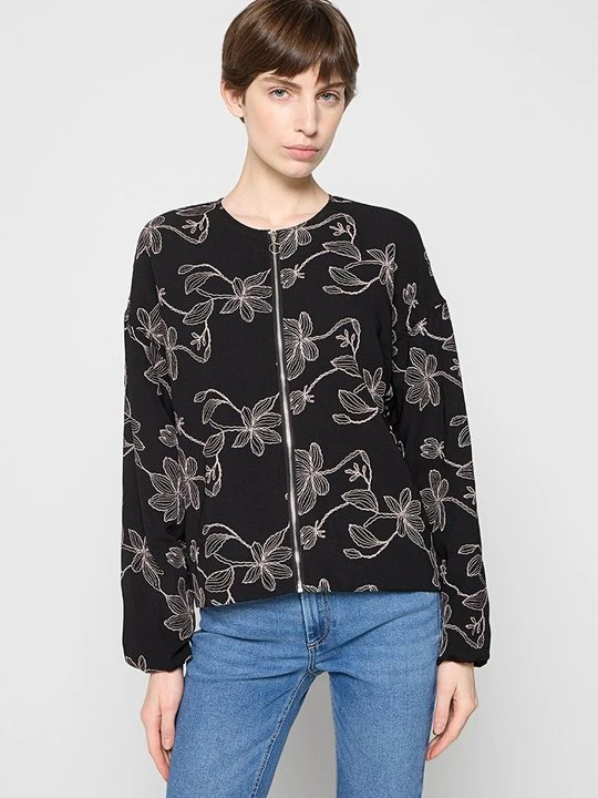 Zdjęcie produktu Kurtka wiosenna Vero Moda czarny