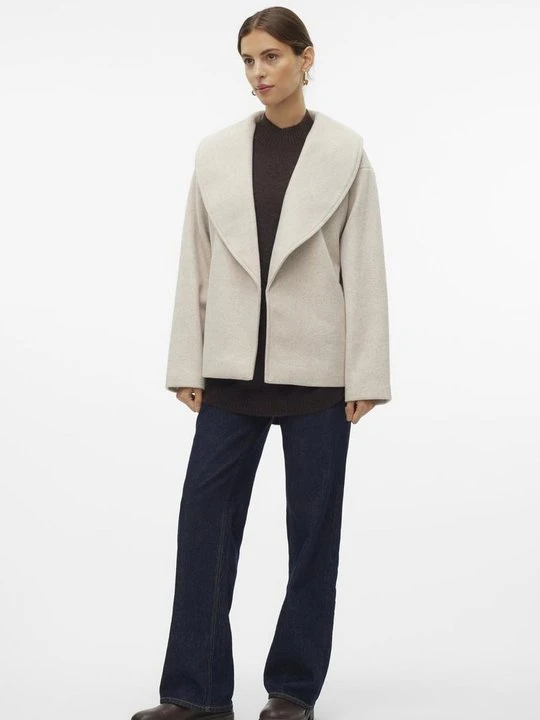 Zdjęcie produktu Kurtka wiosenna Vero Moda beżowy