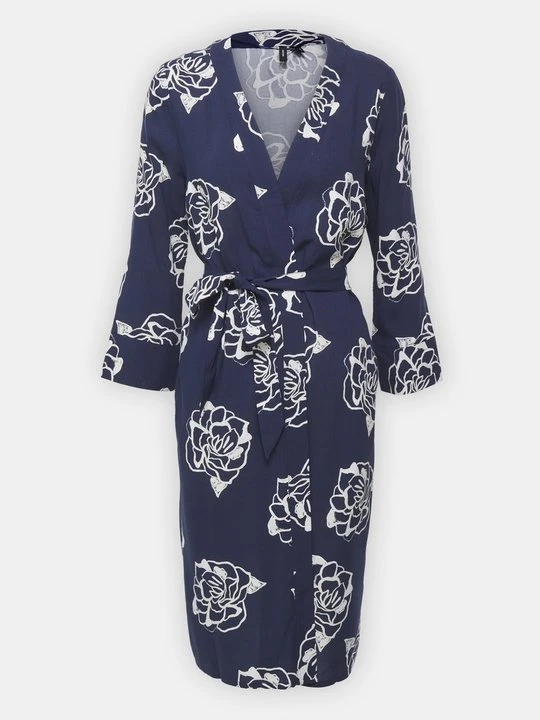 Zdjęcie produktu Kurtka wiosenna Vero Moda granatowy