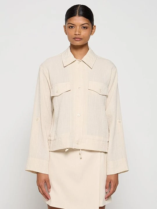 Zdjęcie produktu Kurtka wiosenna Vero Moda beżowy