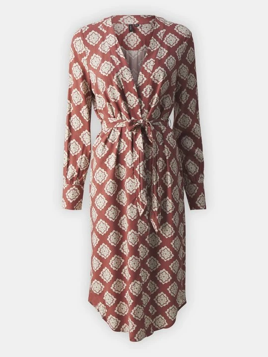 Zdjęcie produktu Kurtka wiosenna Vero Moda jasnoróżowy