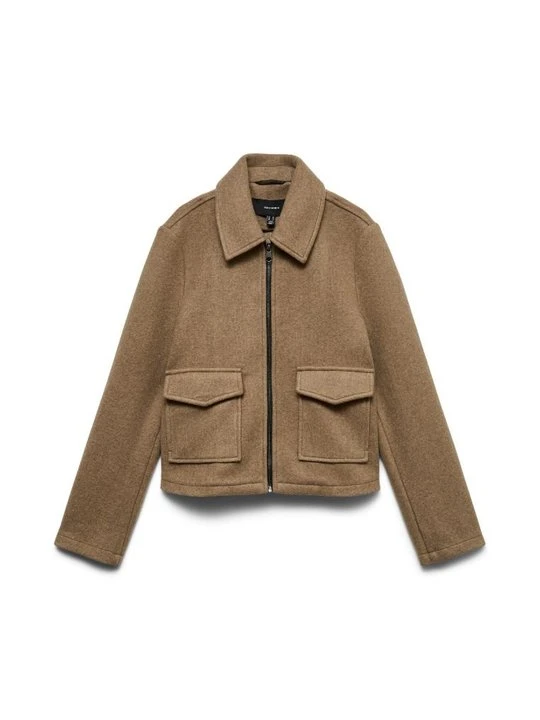 Zdjęcie produktu Kurtka wiosenna Vero Moda jasny brąz