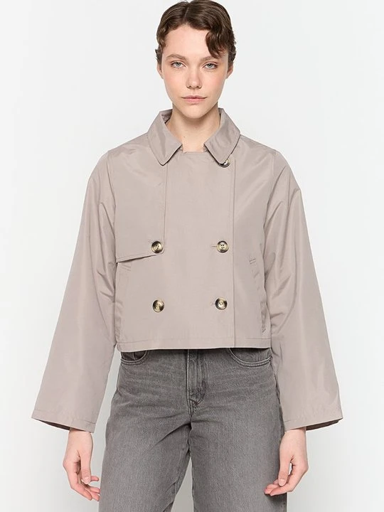 Zdjęcie produktu Kurtka wiosenna Vero Moda taupe