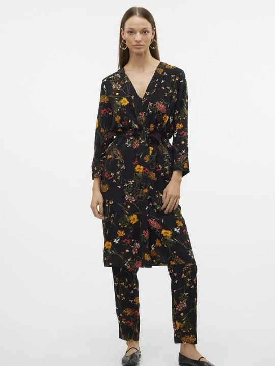 Zdjęcie produktu Kurtka wiosenna Vero Moda czarny