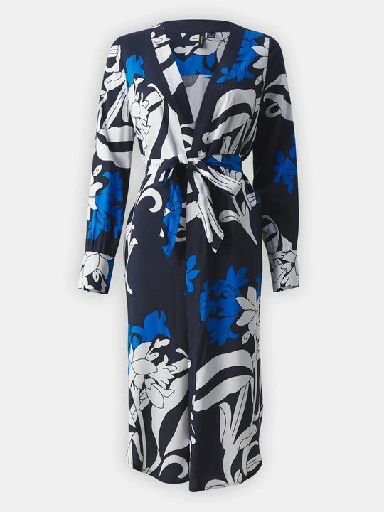 Zdjęcie produktu Kurtka wiosenna Vero Moda granatowy