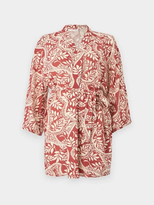 Zdjęcie produktu Kurtka wiosenna Vero Moda bordowy