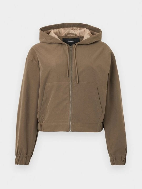 Zdjęcie produktu Kurtka wiosenna Vero Moda jasny brąz