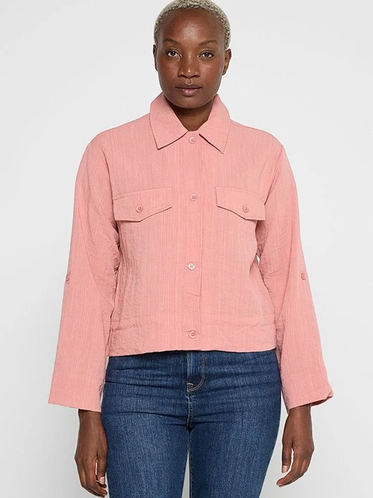 Zdjęcie produktu Kurtka wiosenna Vero Moda różowy