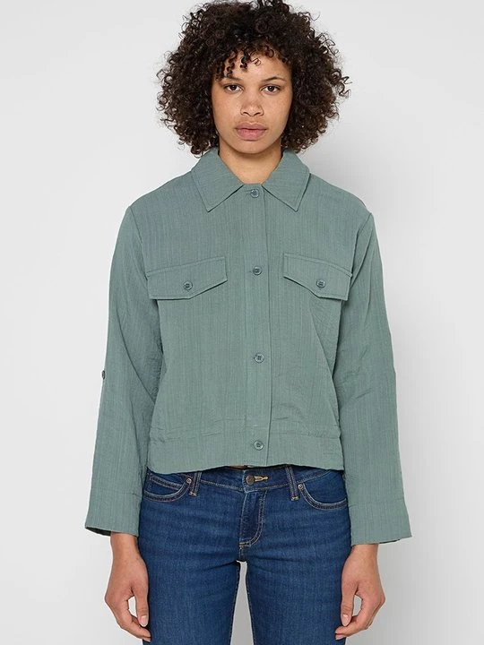Zdjęcie produktu Kurtka wiosenna Vero Moda zielony