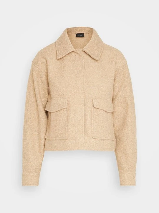 Zdjęcie produktu Kurtka wiosenna Vero Moda beżowy